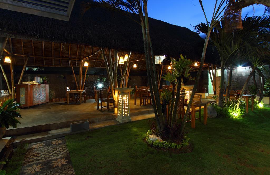 Jimbaran Lestari Hotel & Residences - Spa Exterior foto