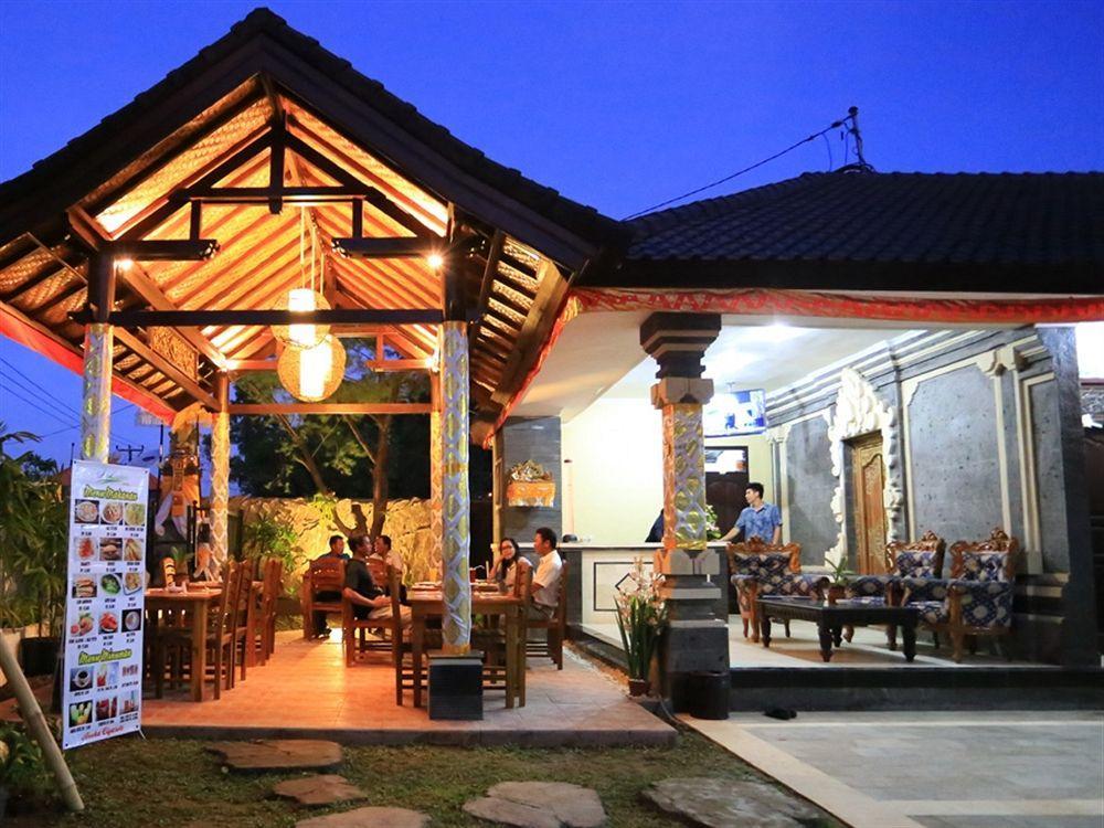 Jimbaran Lestari Hotel & Residences - Spa Exterior foto