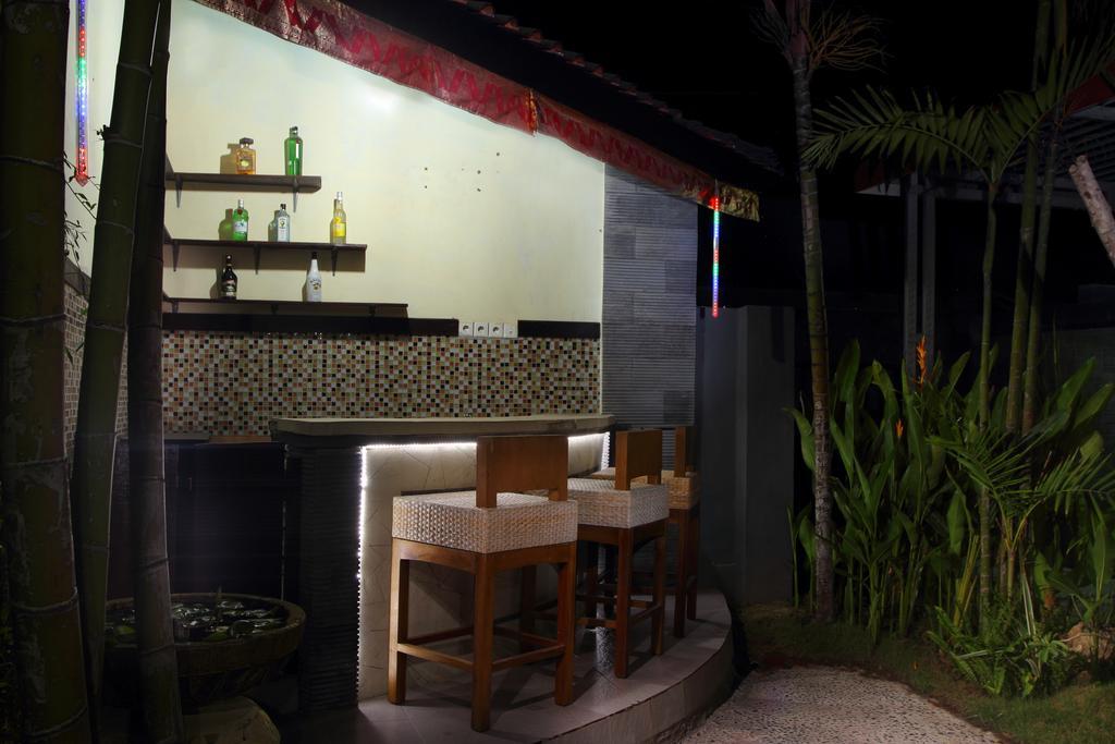 Jimbaran Lestari Hotel & Residences - Spa Exterior foto