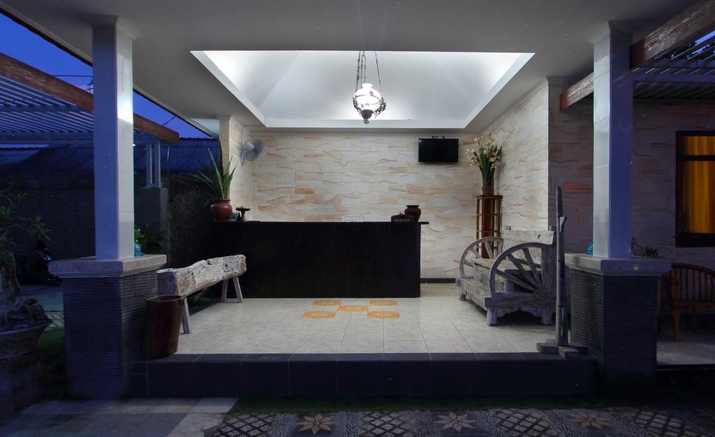 Jimbaran Lestari Hotel & Residences - Spa Exterior foto