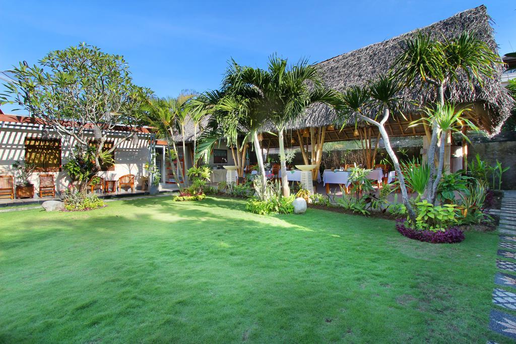 Jimbaran Lestari Hotel & Residences - Spa Exterior foto