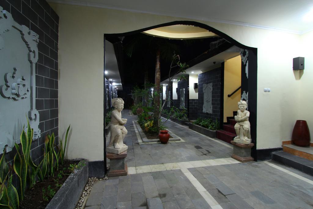 Jimbaran Lestari Hotel & Residences - Spa Exterior foto