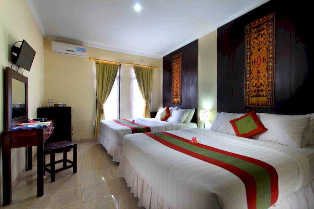 Jimbaran Lestari Hotel & Residences - Spa Exterior foto